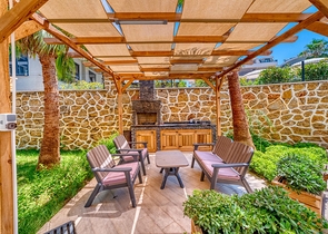 1+1 möblierte Wohnung im Stadtteil Oba