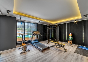 1+1 möblierte Wohnung im Stadtteil Oba