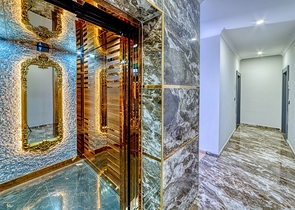 1+1 möblierte Wohnung im Stadtteil Oba