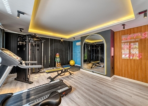 1+1 möblierte Wohnung im Stadtteil Oba