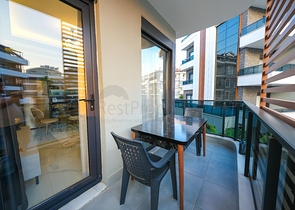 1+1 möblierte Wohnung im Stadtteil Oba