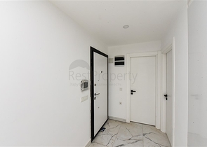 1+1 Wohnung mit Berg- und Meerblick im Stadtteil Mahmutlar