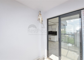 1+1 Wohnung mit Berg- und Meerblick im Stadtteil Mahmutlar