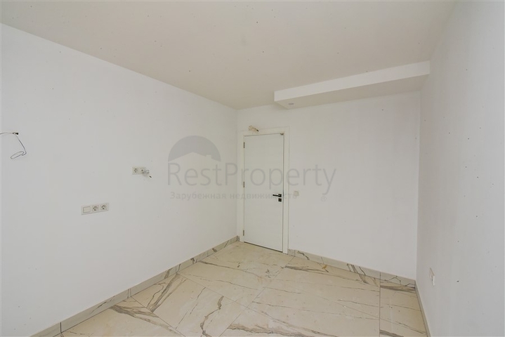 1+1-Wohnung mit atemberaubender Aussicht