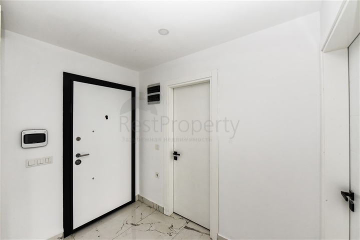 1+1-Wohnung mit atemberaubender Aussicht