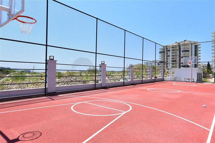 1+1-Wohnung mit atemberaubender Aussicht