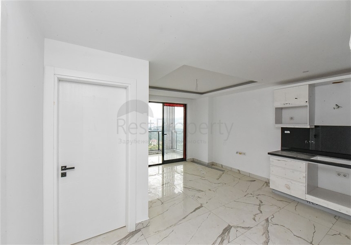 1+1-Wohnung mit atemberaubender Aussicht