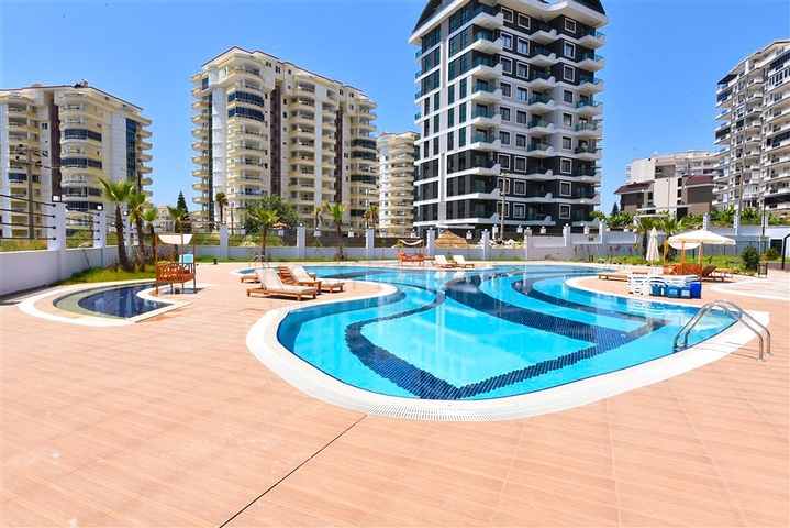 1+1-Wohnung mit atemberaubender Aussicht