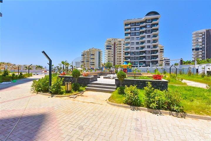 1+1-Wohnung mit atemberaubender Aussicht