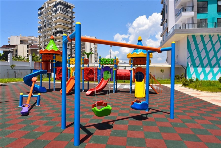 1+1-Wohnung mit atemberaubender Aussicht