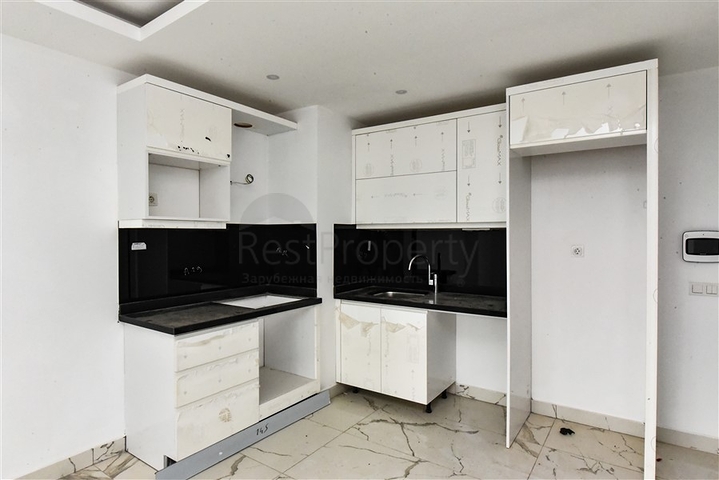 1+1-Wohnung mit atemberaubender Aussicht