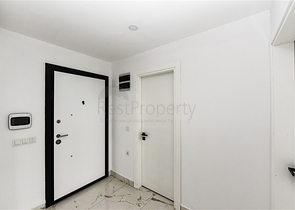 1+1-Wohnung mit atemberaubender Aussicht