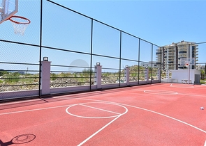 1+1-Wohnung mit atemberaubender Aussicht