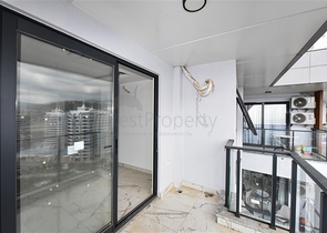 1+1-Wohnung mit atemberaubender Aussicht