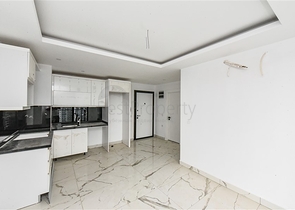 1+1-Wohnung mit atemberaubender Aussicht