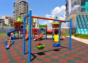 1+1-Wohnung mit atemberaubender Aussicht