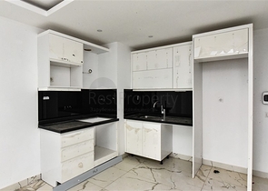 1+1-Wohnung mit atemberaubender Aussicht