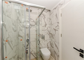 1+1 Wohnung in einem neuen Haus im Stadtteil Mahmutlar