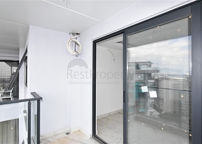 1+1 Wohnung in einem neuen Haus im Stadtteil Mahmutlar