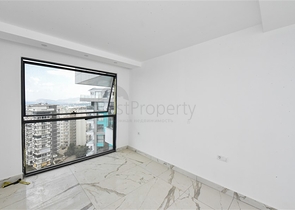 1+1 Wohnung in einem neuen Haus im Stadtteil Mahmutlar