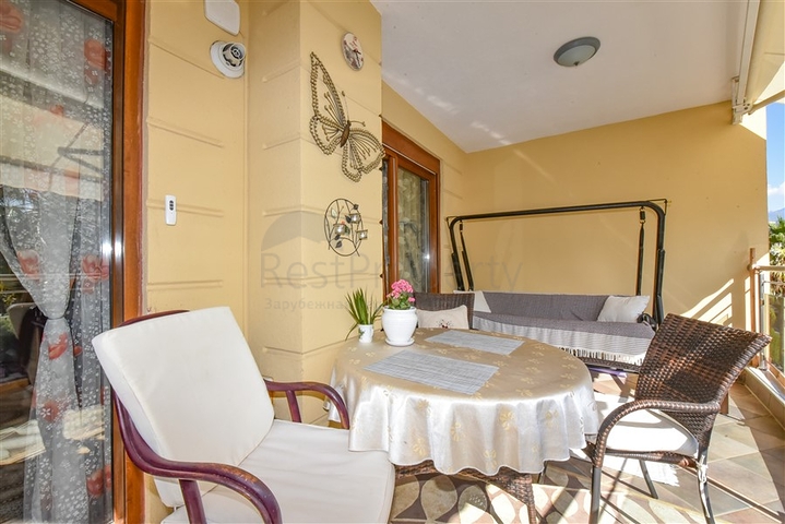 Wohnung 3+1 in einem Komplex in der ersten Zeile