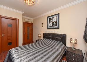 Wohnung 3+1 in einem Komplex in der ersten Zeile