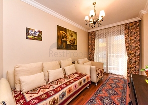 Wohnung 3+1 in einem Komplex in der ersten Zeile