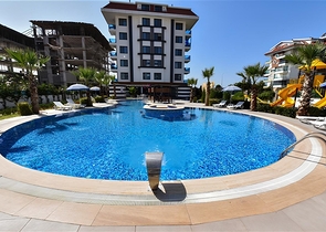 2+1 Wohnung in erster Linie im Stadtteil Kestel