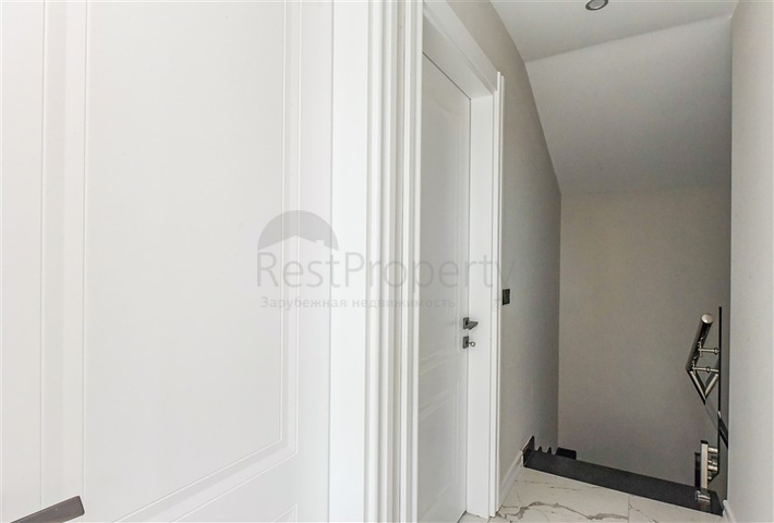 3+1 Penthouse mit separater Küche am Strand in Kestel