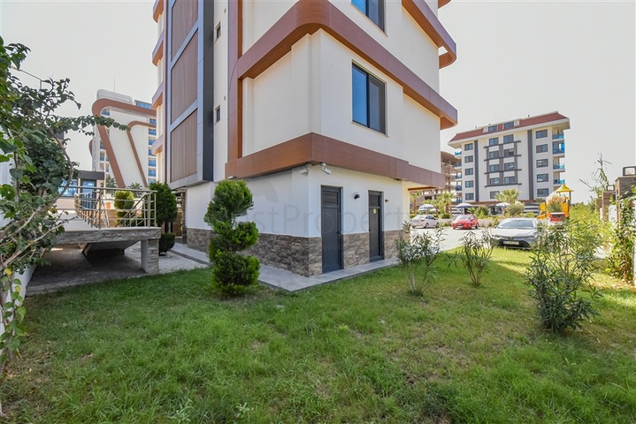 3+1 Penthouse mit separater Küche am Strand in Kestel