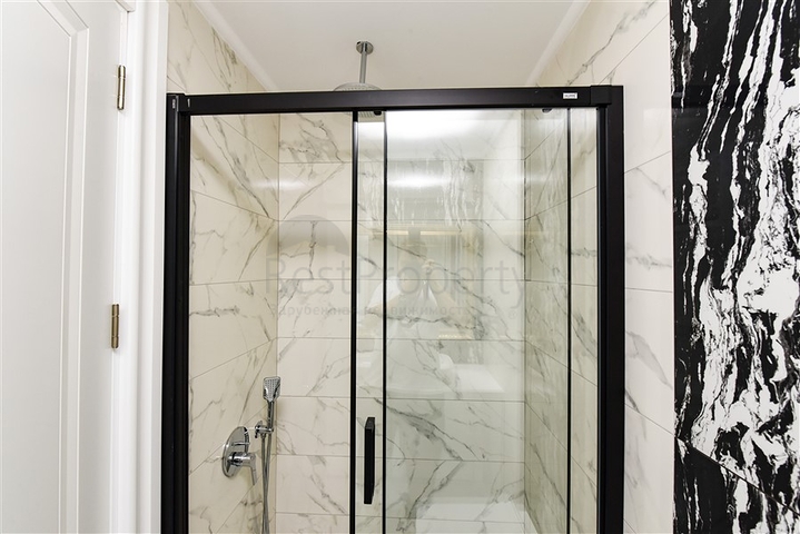 3+1 Penthouse mit separater Küche am Strand in Kestel