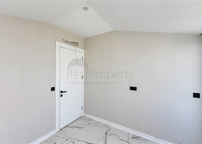 3+1 Penthouse mit separater Küche am Strand in Kestel