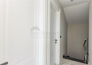 3+1 Penthouse mit separater Küche am Strand in Kestel