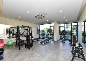 3+1 Penthouse mit separater Küche am Strand in Kestel