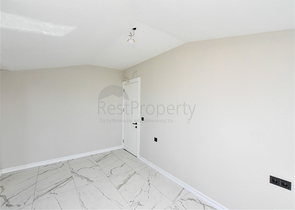 3+1 Penthouse mit separater Küche am Strand in Kestel