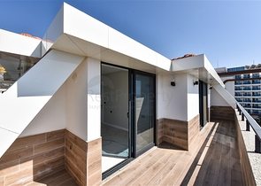 3+1 Penthouse mit separater Küche am Strand in Kestel