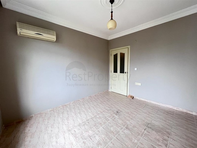 Dreizimmerwohnung 10 Minuten vom Kleopatra Strand entfernt