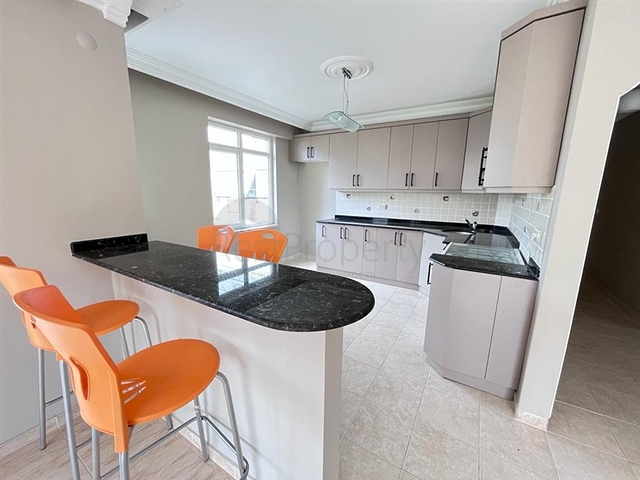 Dreizimmerwohnung 10 Minuten vom Kleopatra Strand entfernt