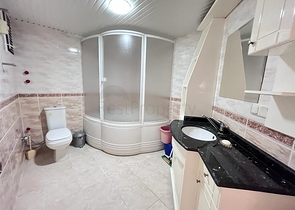 Dreizimmerwohnung 10 Minuten vom Kleopatra Strand entfernt