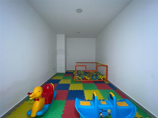 Apartment mit 1+1 Grundriss im Stadtteil Mahmutlar