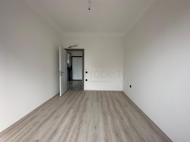 Apartment mit 1+1 Grundriss im Stadtteil Mahmutlar