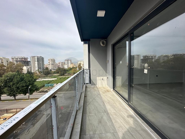 Apartment mit 1+1 Grundriss im Stadtteil Mahmutlar