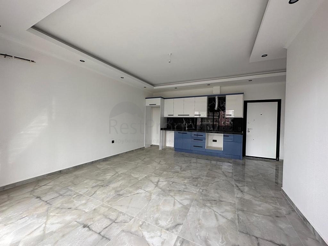 Apartment mit 1+1 Grundriss im Stadtteil Mahmutlar