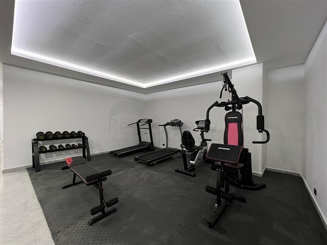 Apartment mit 1+1 Grundriss im Stadtteil Mahmutlar