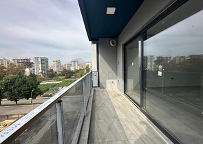 Apartment mit 1+1 Grundriss im Stadtteil Mahmutlar