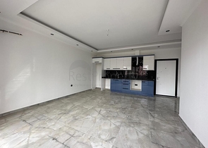 Apartment mit 1+1 Grundriss im Stadtteil Mahmutlar