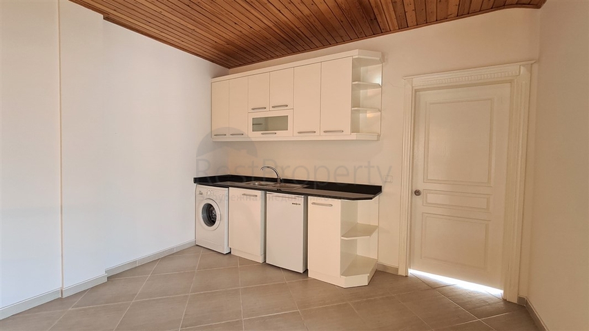 4+1 Penthouse mit Meerblick im Herzen von Alanya