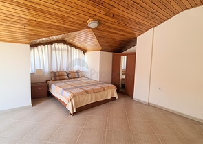 4+1 Penthouse mit Meerblick im Herzen von Alanya