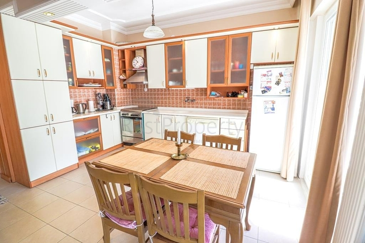 2+1 in der ersten Zeile in Mahmutlar