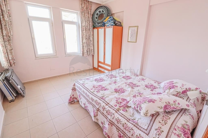 2+1 in der ersten Zeile in Mahmutlar